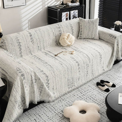 Almond Crest Sofa Cover