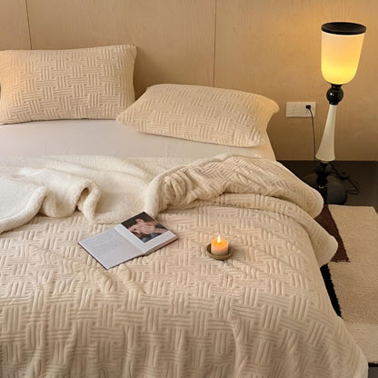 Plush Paradise Blanket