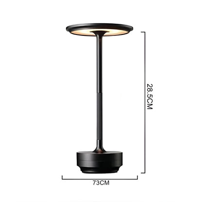 Lunox LED Rechargeable Desk Lamp