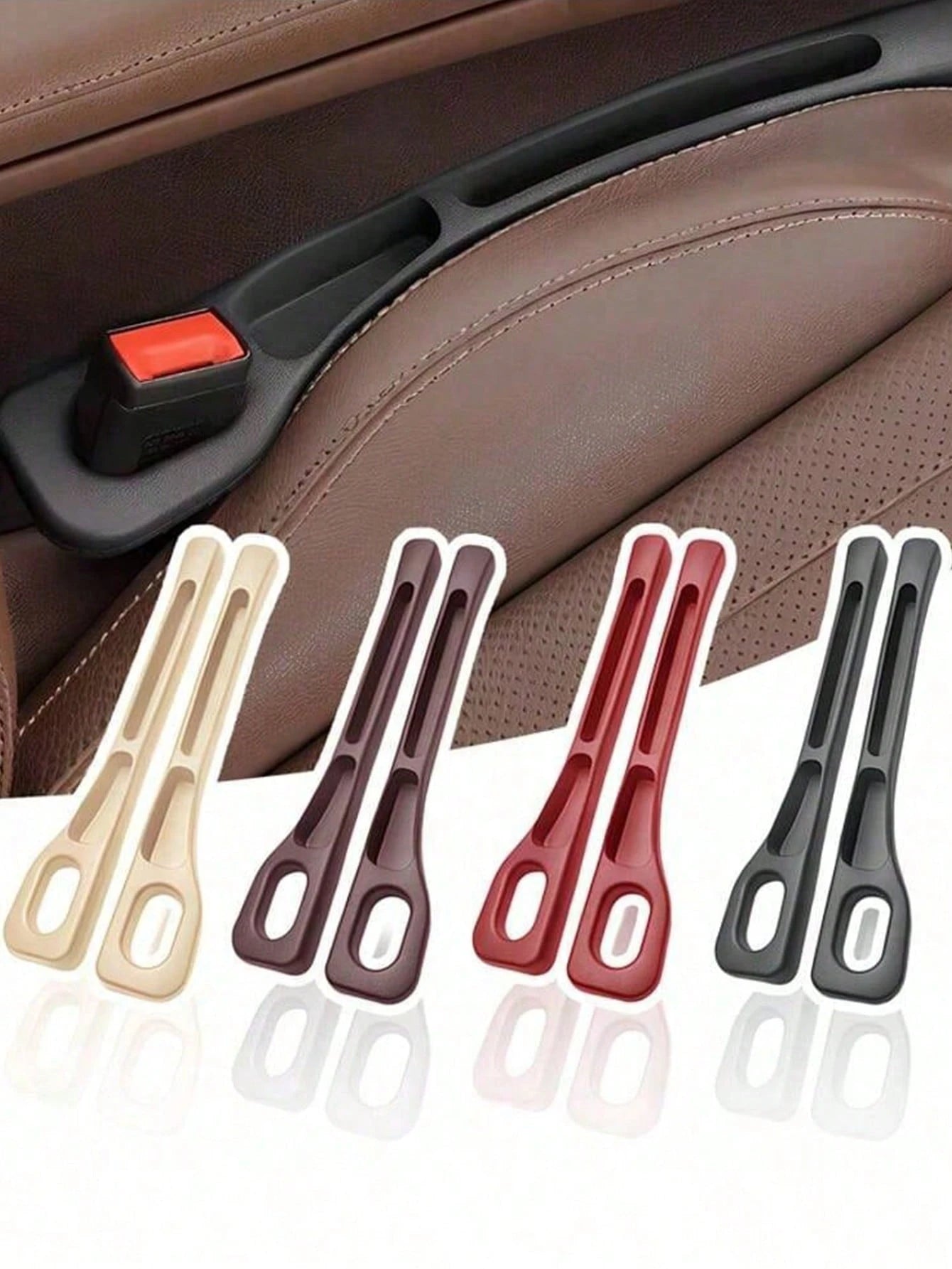 Car Seat Gap Filler & Storage Box