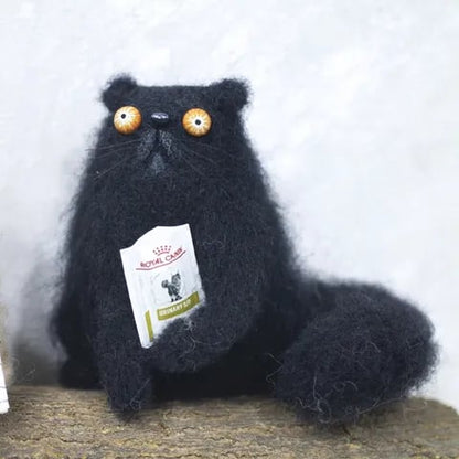 Wool Felt Familiars – Quirky Handmade Companions
