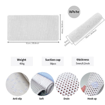 Soft Non-Slip Bathtub Mat