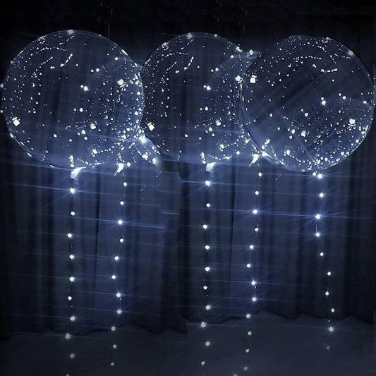 Party Enchantment: LED Balloons for Unforgettable Sweet Sixteen - Lasercutwraps Shop