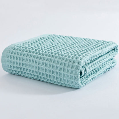 Soft Waffle Bliss Towel