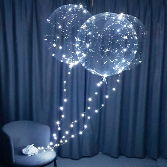 Light Up Bobo Balloons for Unforgettable Celebrations