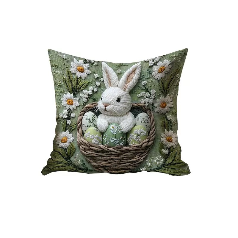 Bloomshire™ – Vintage Botanical Pillow Covers