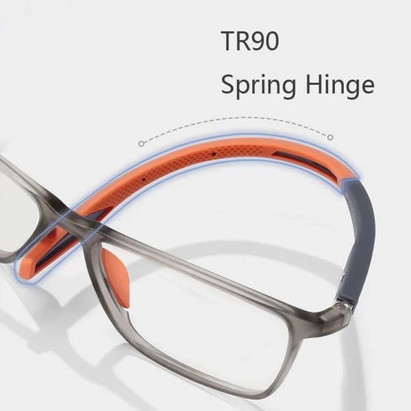SkyVision - Titanium Progressive Reading Glasses