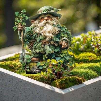 MysticBloom - Enchanted Garden Stake Decorative Outdoor Accent