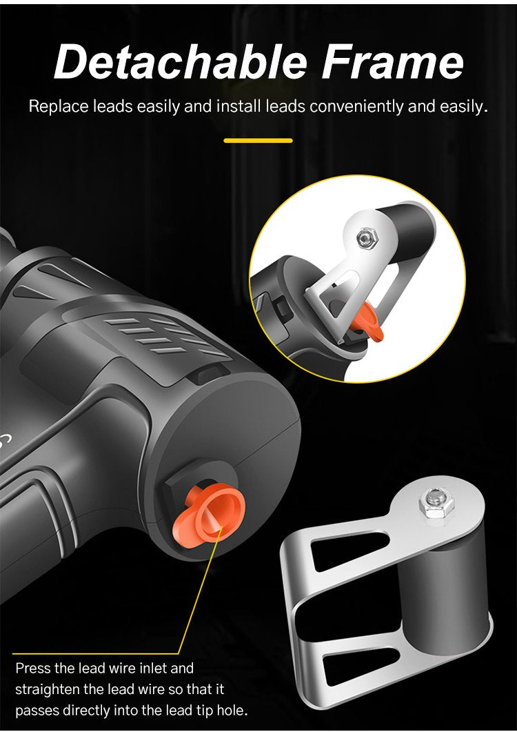BlazeWeld™ Pro — Master Every Weld and Cut with Unmatched Speed and Precision