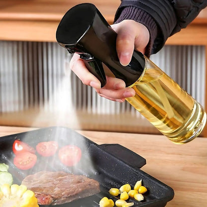 Sienna Mist Oil Spray Bottle
