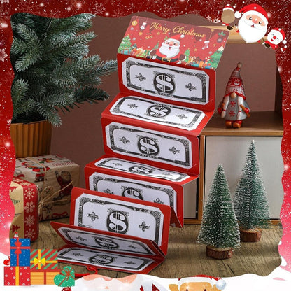 Cashcade™ – Surprise Cash Gift Envelope. (2-Pack)