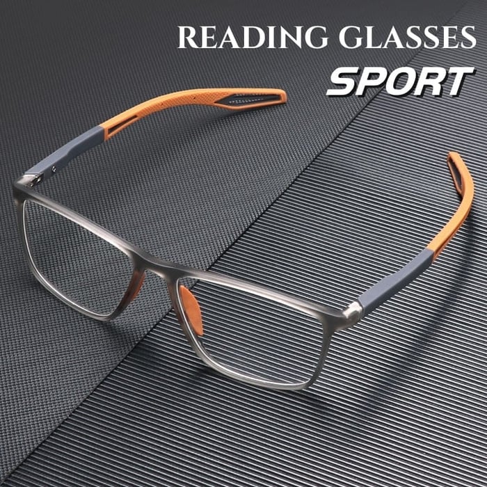 SkyVision - Titanium Progressive Reading Glasses
