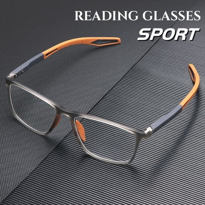 SkyVision - Titanium Progressive Reading Glasses