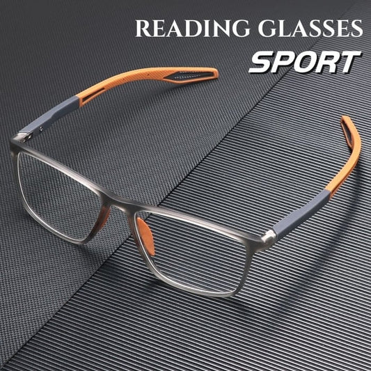 SkyVision - Titanium Progressive Reading Glasses