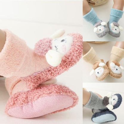 LittleCubs™- Warm Toddler Shoes