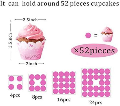 LED Cupcake Stand / Elegant Acrylic Display Tower for Birthdays, Weddings & Events - Lasercutwraps Shop