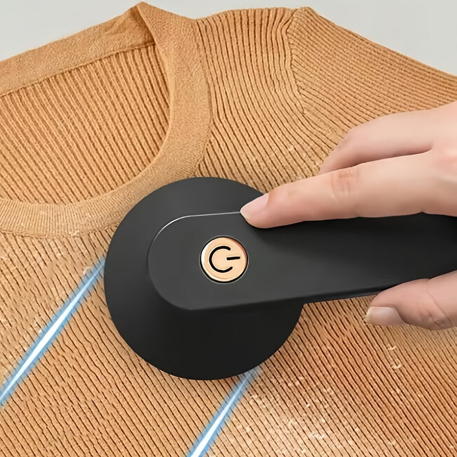 USB Rechargeable Lint Remover - Portable Fabric Shaver