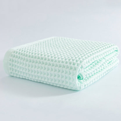 Soft Waffle Bliss Towel