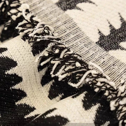 Heritage Plush Tufted Sofa Cover