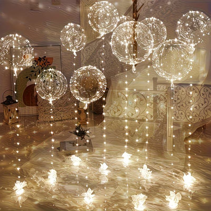Amazing LED Balloons for Baby Showers