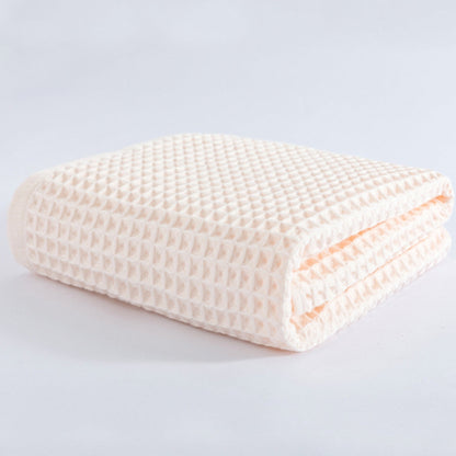 Soft Waffle Bliss Towel