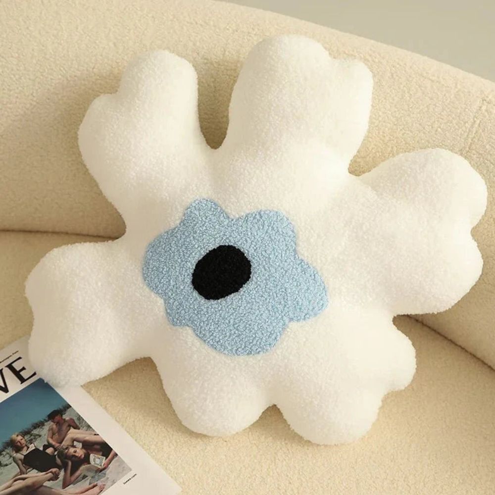 Daisy Doodle Cushion