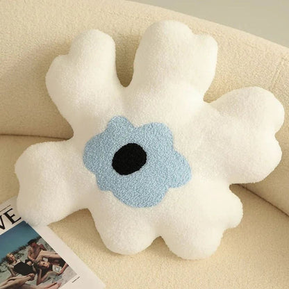Daisy Doodle Cushion