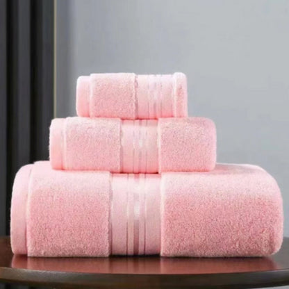 Cloud Comfort Egyptian Towel Set