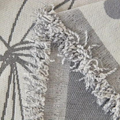 Floral Essence Chenille Sofa Wrap