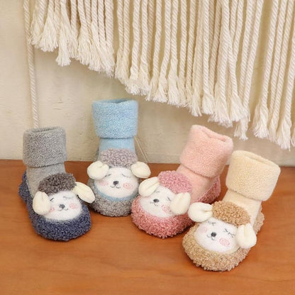 LittleCubs™- Warm Toddler Shoes