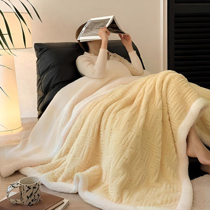 Plush Paradise Blanket