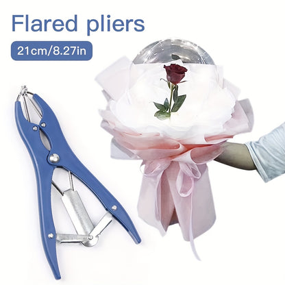 Balloon Expansion Pliers, Bag Expansion Tool, Latex Balloon Filling Glitter Tool