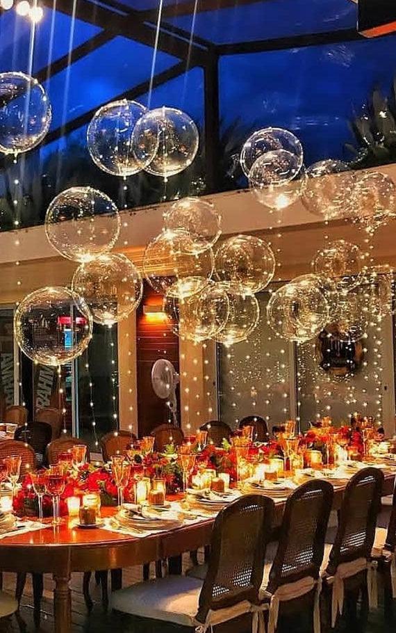 Glowing Welcome: LED Balloons for Baby Shower Delight - Lasercutwraps Shop