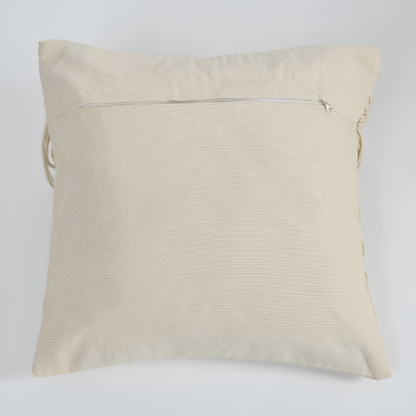 Vintage Macrame Cushion Cover
