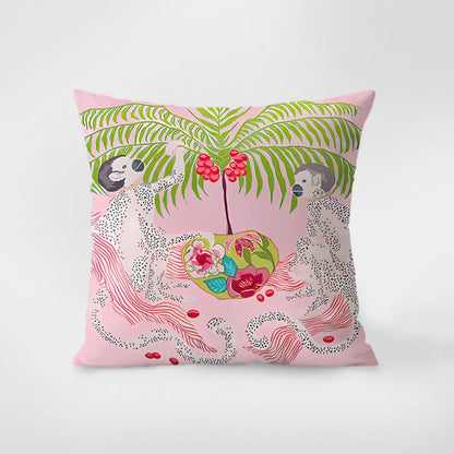 Zebra Tapestry Cushion Cover