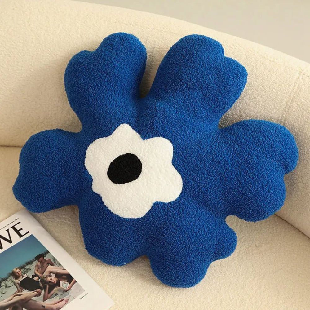 Daisy Doodle Cushion