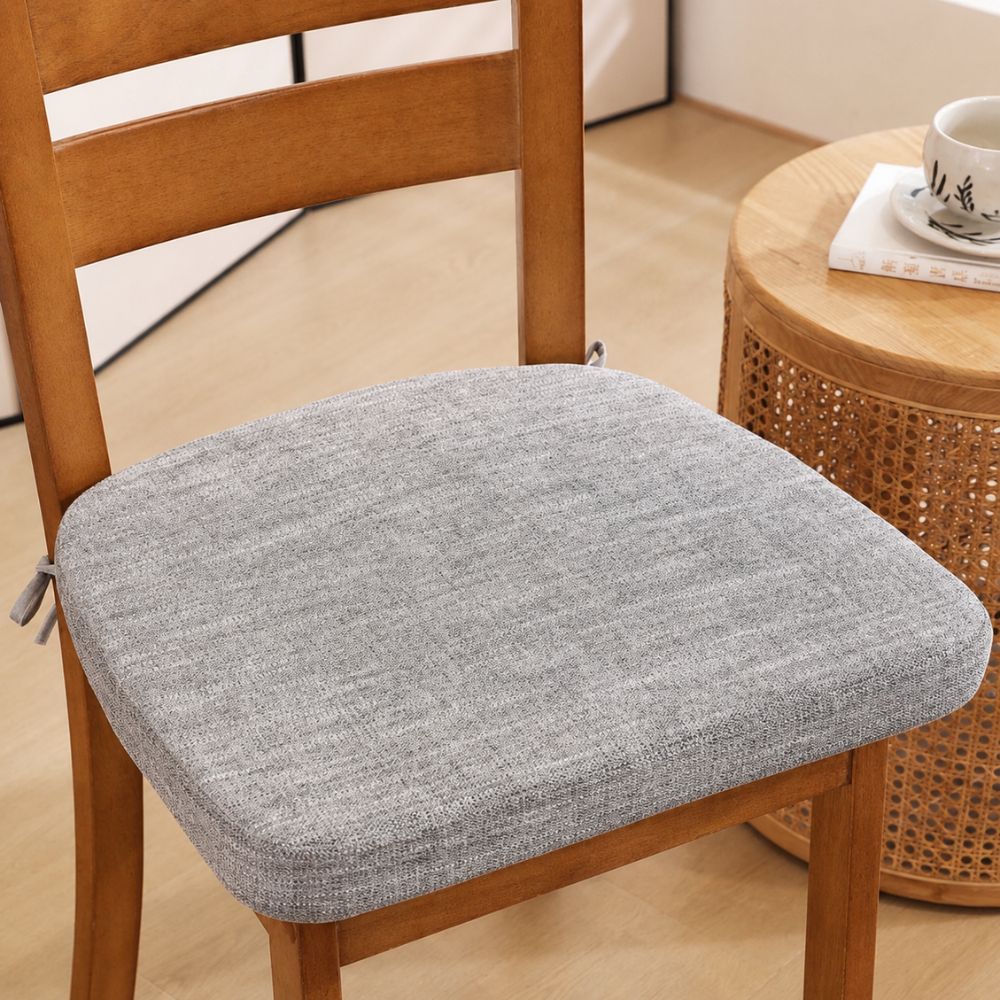 Lunari Tufted Chair Cushion
