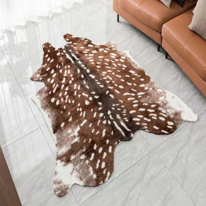 Auredeer Luxurious Faux Fur Plush Rug