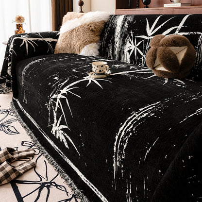 Bamboo Whisper Sofa Cover