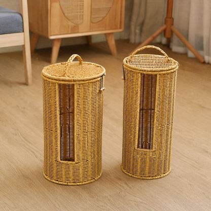 Braided Rope Toilet Paper Holder