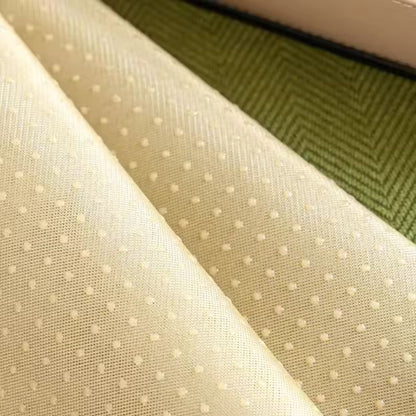 All-Season Plain Contour Fit Sofa Cover