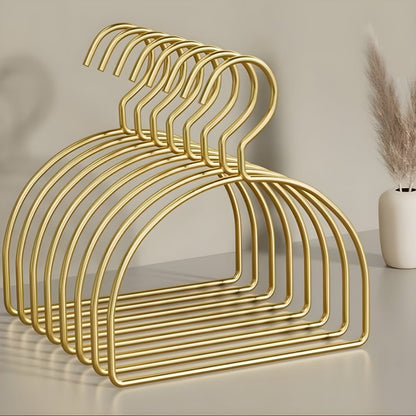 Curved Scarf Hanger Space Saving Storage | 4pcs Set
