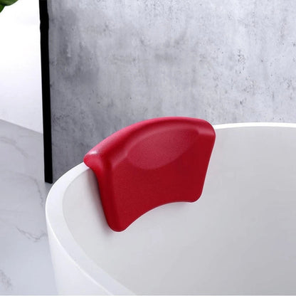 Aqua Cradle Bathtub Pillow