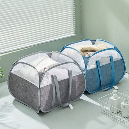 Easy Move Carry Laundry Basket