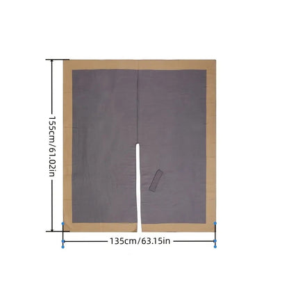 Emiree Stylish Draped Poncho