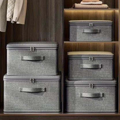 Fold Ease Fabric Storage Box