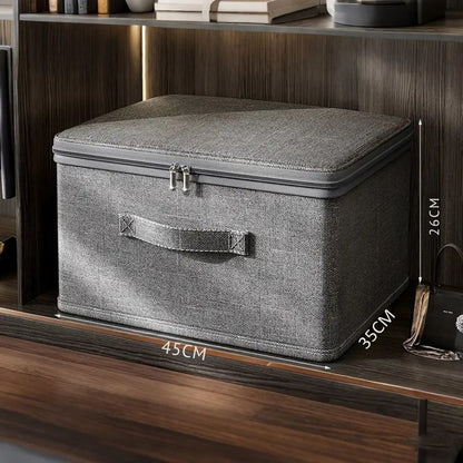 Fold Ease Fabric Storage Box
