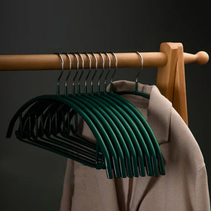 Glide Coat Clothes Hangers | 10 pcs Set