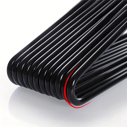 Goose Neck Z Pants Hanger | 10pcs