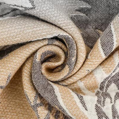 Heritage Threads Cotton Blanket Throw